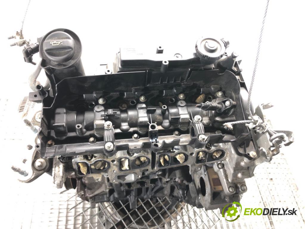 TOYOTA AURIS Kombi (_E18_) 2013 - 2018    1.6 D4-D (WWE185_) 82 kW [112 KM] olej napędowy 20  motor N47C 1WW (Motory (kompletní))