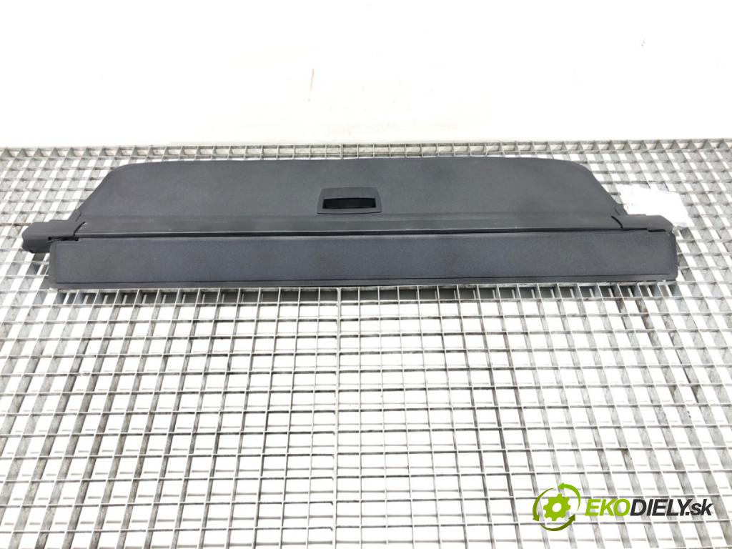 TOYOTA AURIS Kombi (_E18_) 2013 - 2018    1.6 D4-D (WWE185_) 82 kW [112 KM] olej napędowy 20  Roleta  (Rolety kufra)