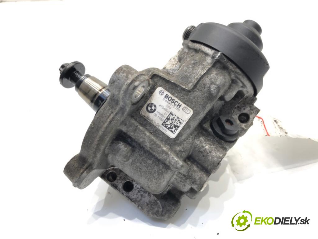 TOYOTA AURIS Kombi (_E18_) 2013 - 2018    1.6 D4-D (WWE185_) 82 kW [112 KM] olej napędowy 20  Pumpa vstrekovacia 0445010756 (Vstrekovacie čerpadlá)