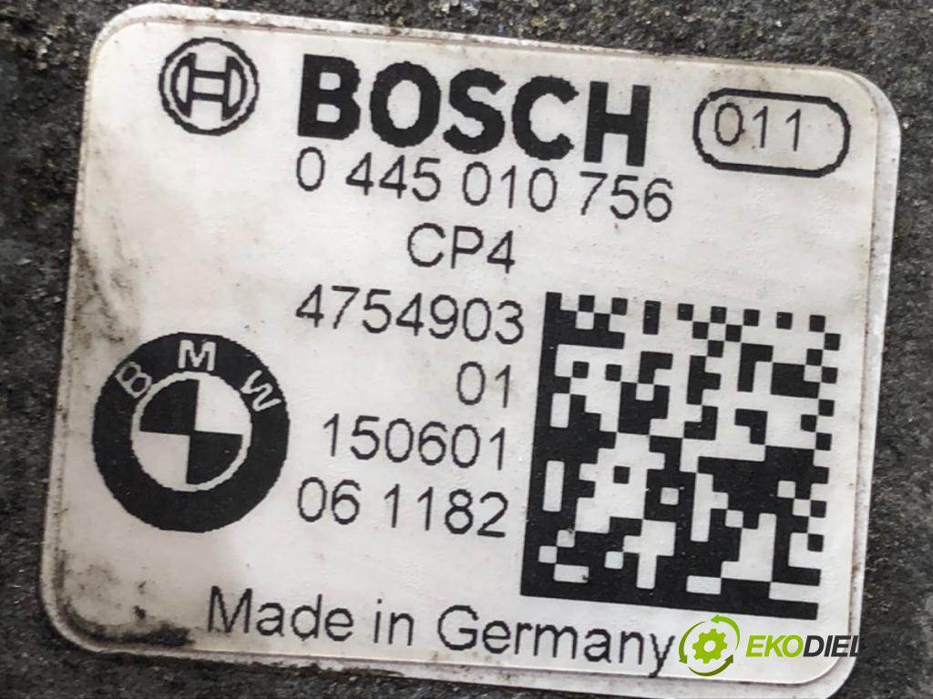 TOYOTA AURIS Kombi (_E18_) 2013 - 2018    1.6 D4-D (WWE185_) 82 kW [112 KM] olej napędowy 20  Pumpa vstrekovacia 0445010756 (Vstrekovacie čerpadlá)