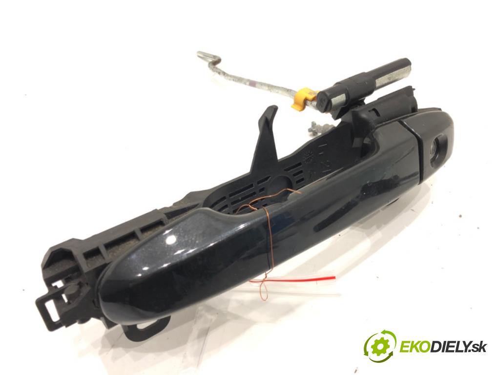 TOYOTA AURIS II Kombi 2015 82 kW 1.6 D4-D (WWE185_) 1598 Kľučka vonkajšia ľavy predný