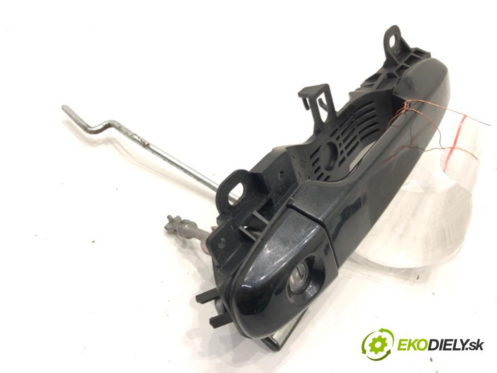 TOYOTA AURIS II Kombi 2015 82 kW 1.6 D4-D (WWE185_) 1598 Kľučka vonkajšia ľavy predný