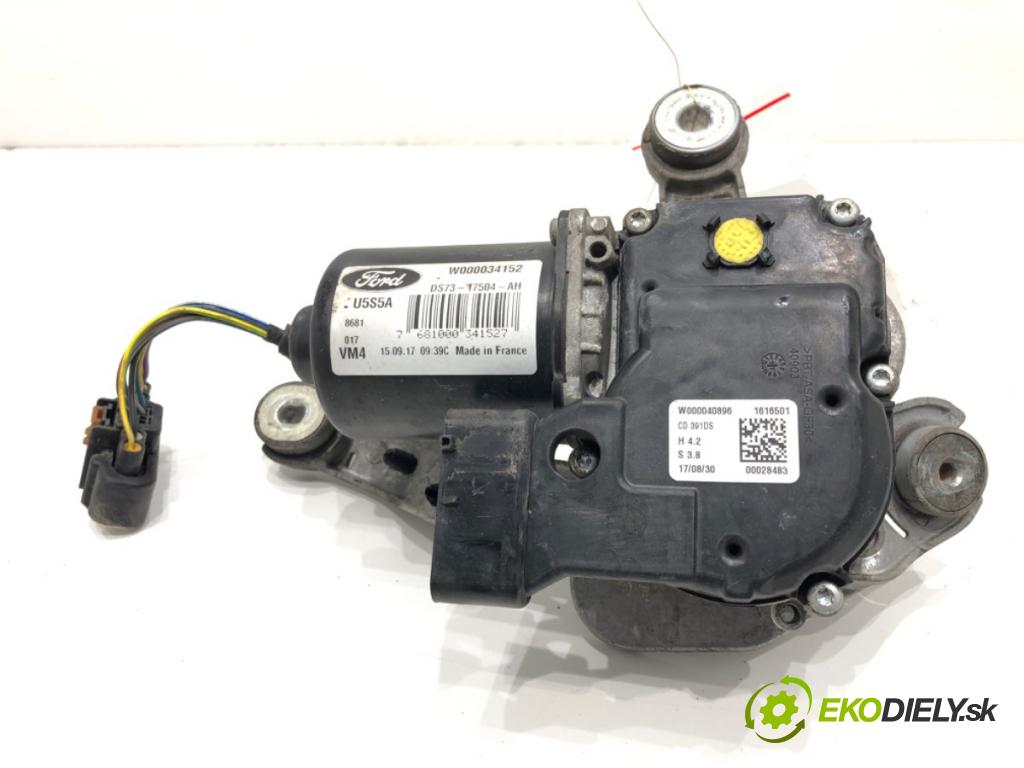 FORD MONDEO V Turnier (CF) 2014 - 2022    2.0 TDCi 132 kW [180 KM] olej napędowy 2014 - 2022  mechanismus stěračů přední část levý DS73-17504-AH