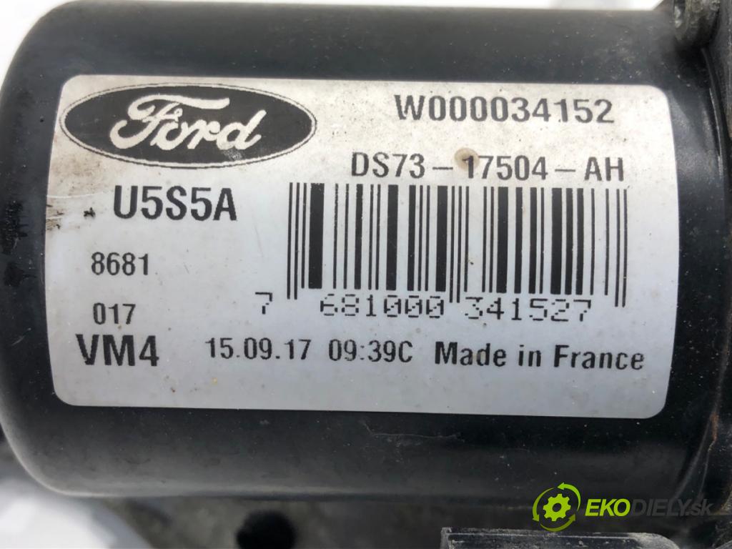 FORD MONDEO V Turnier (CF) 2014 - 2022    2.0 TDCi 132 kW [180 KM] olej napędowy 2014 - 2022  mechanismus stěračů přední část levý DS73-17504-AH