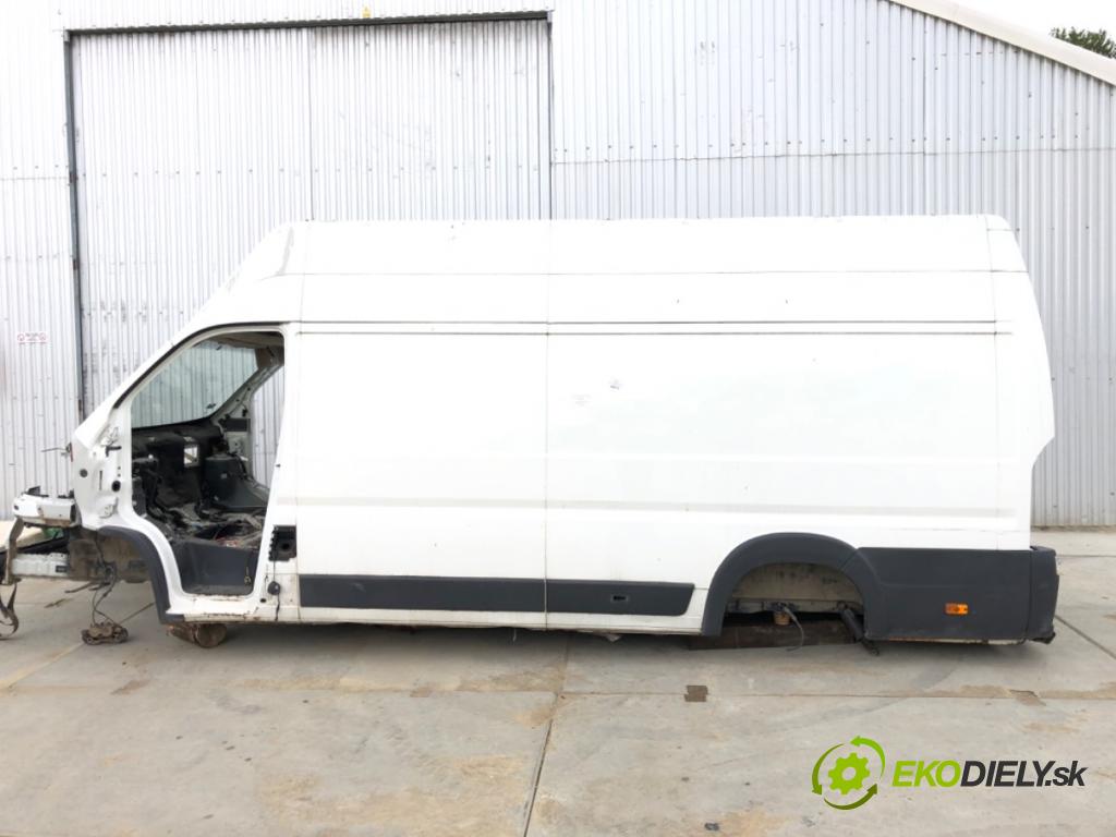FIAT DUCATO Platforma / podwozie (250_) 2006 - 2022    130 Multijet 2,3 D 96 kW [131 KM] olej napędowy 2006 - 2022  karoséria ŠTVRŤ: ľavy pravy predný ľavy pravy zad bočné L+P