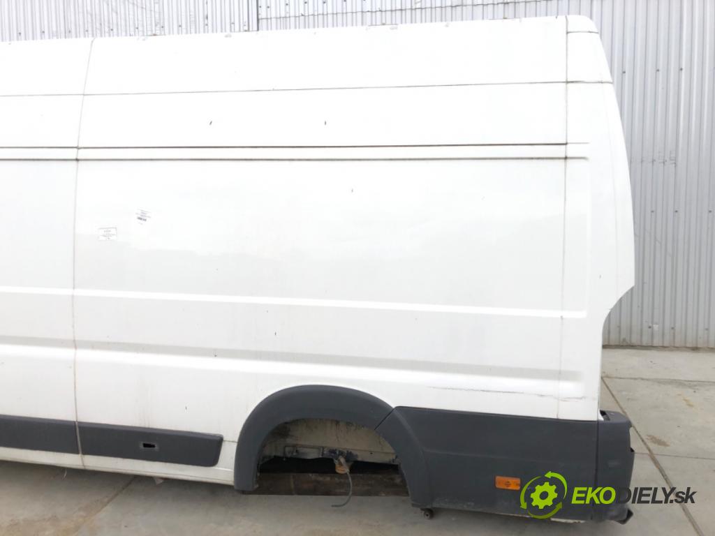 FIAT DUCATO Platforma / podwozie (250_) 2006 - 2022    130 Multijet 2,3 D 96 kW [131 KM] olej napędowy 2006 - 2022  karoséria ŠTVRŤ: ľavy pravy predný ľavy pravy zad bočné L+P