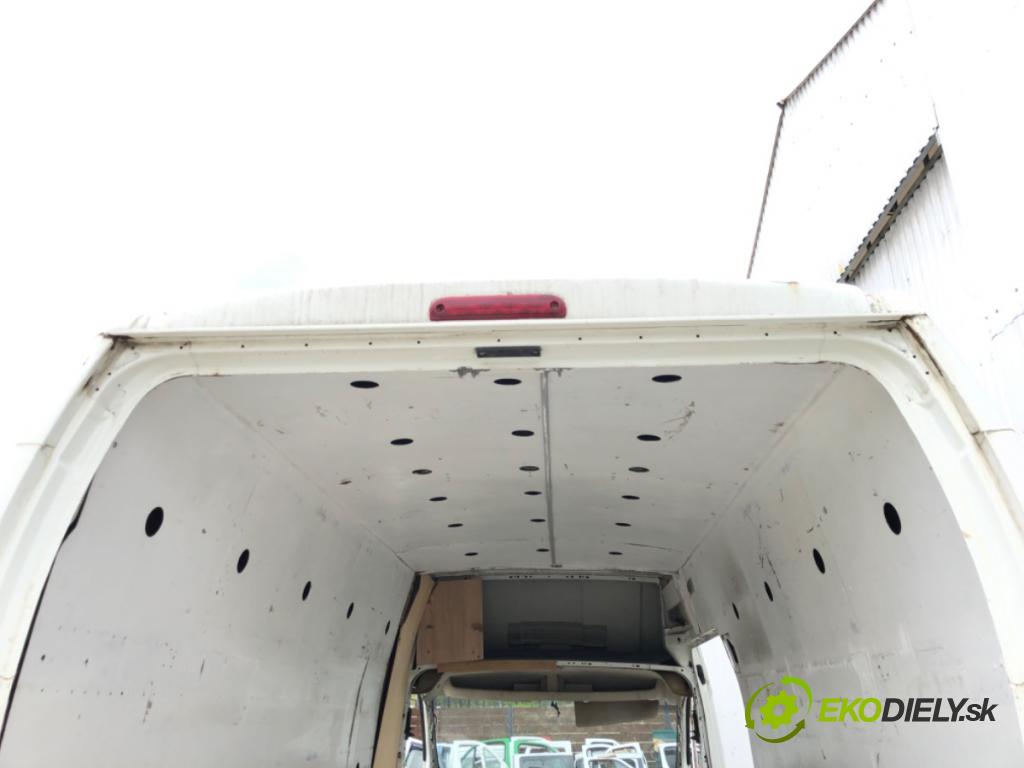 FIAT DUCATO Platforma / podwozie (250_) 2006 - 2022    130 Multijet 2,3 D 96 kW [131 KM] olej napędowy 2006 - 2022  karoséria ŠTVRŤ: ľavy pravy predný ľavy pravy zad bočné L+P