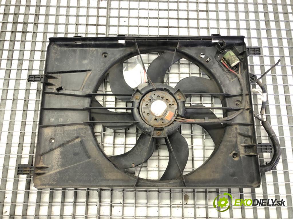 CHEVROLET ORLANDO (J309) 2010 - 2022    1.8 LPG 104 kW [141 KM] Benzyna / gaz samochodowy   Ventilátor chladiča 52421475 (Ventilátory)