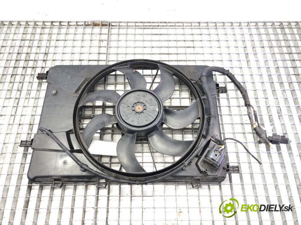 CHEVROLET ORLANDO (J309) 2010 - 2022    1.8 LPG 104 kW [141 KM] Benzyna / gaz samochodowy   Ventilátor chladiča 52421475 (Ventilátory)