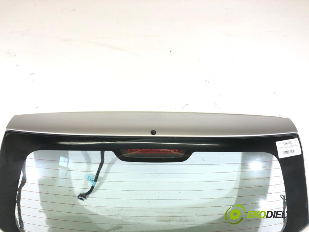 CHEVROLET ORLANDO (J309) 2010 - 2022    1.8 LPG 104 kW [141 KM] Benzyna / gaz samochodowy   kapota zad