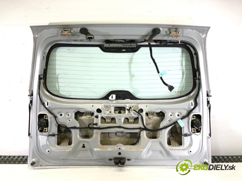 CHEVROLET ORLANDO (J309) 2010 - 2022    1.8 LPG 104 kW [141 KM] Benzyna / gaz samochodowy   kapota zad