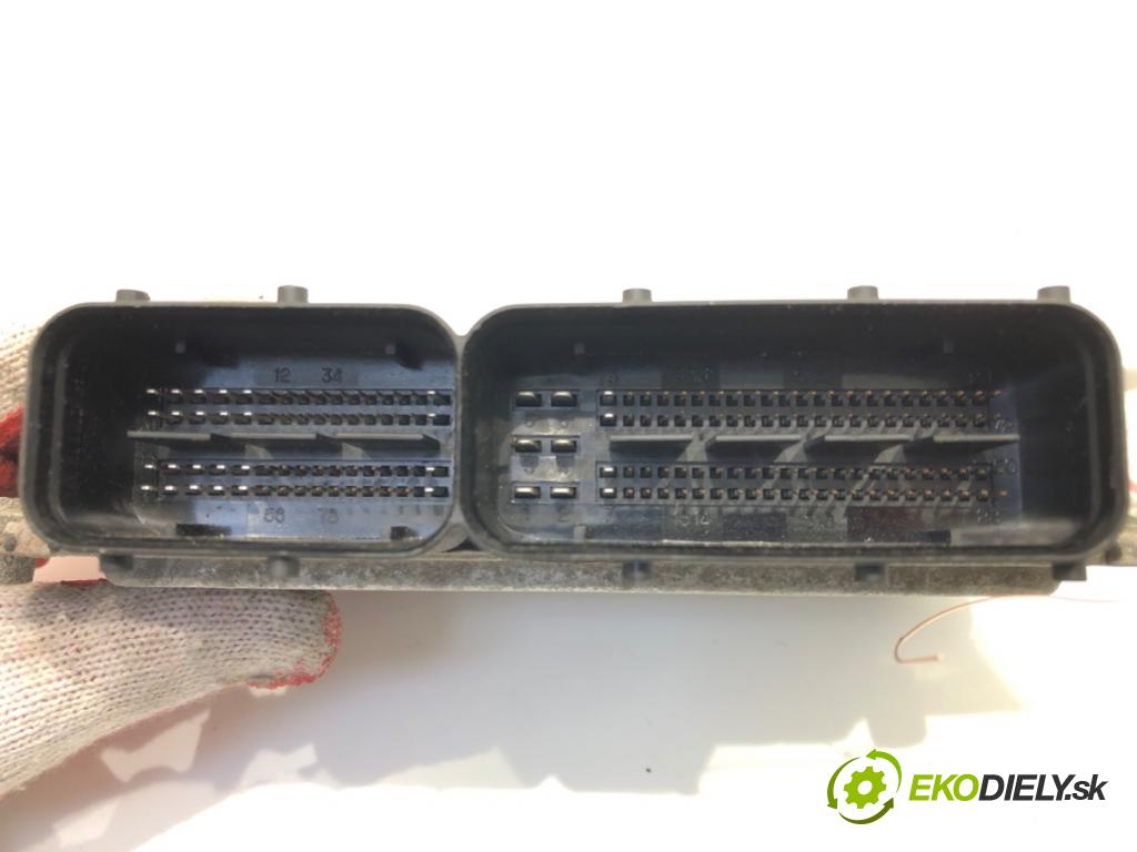 CHEVROLET ORLANDO (J309) 2010 - 2022    1.8 LPG 104 kW [141 KM] Benzyna / gaz samochodowy   riadiaca jednotka Motor 25186182 (Riadiace jednotky)