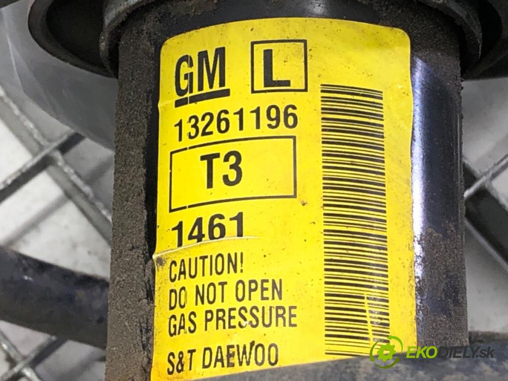 CHEVROLET ORLANDO (J309) 2010 - 2022    1.8 LPG 104 kW [141 KM] Benzyna / gaz samochodowy (LPG) 2011 - 2015  Tlmič ľavy predný ZE
