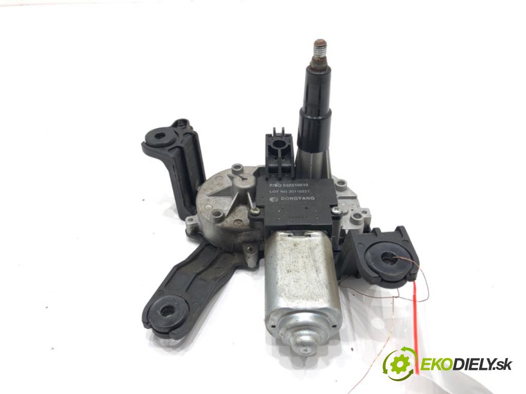 CHEVROLET ORLANDO (J309) 2010 - 2022    1.8 LPG 104 kW [141 KM] Benzyna / gaz samochodowy   Motor stieračov zad 60Z010010
