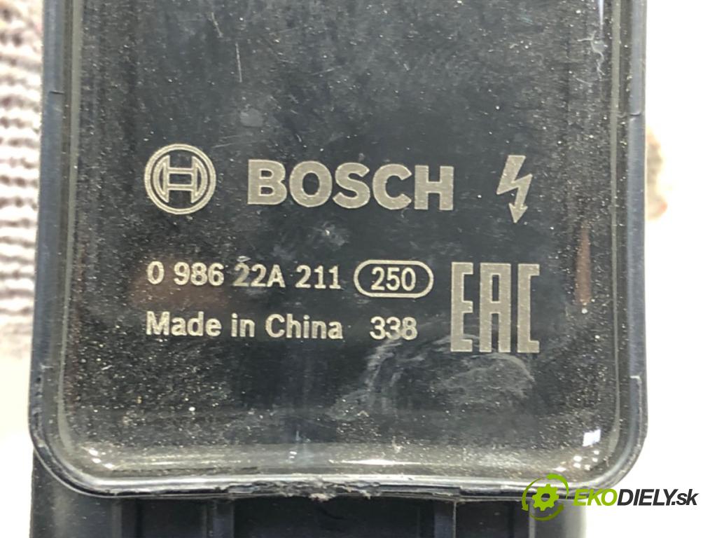 CHEVROLET ORLANDO (J309) 2010 - 2022    1.8 LPG 104 kW [141 KM] Benzyna / gaz samochodowy   Cievka zapaľovacia 098622A211 (Zapaľovacie cievky, moduly)