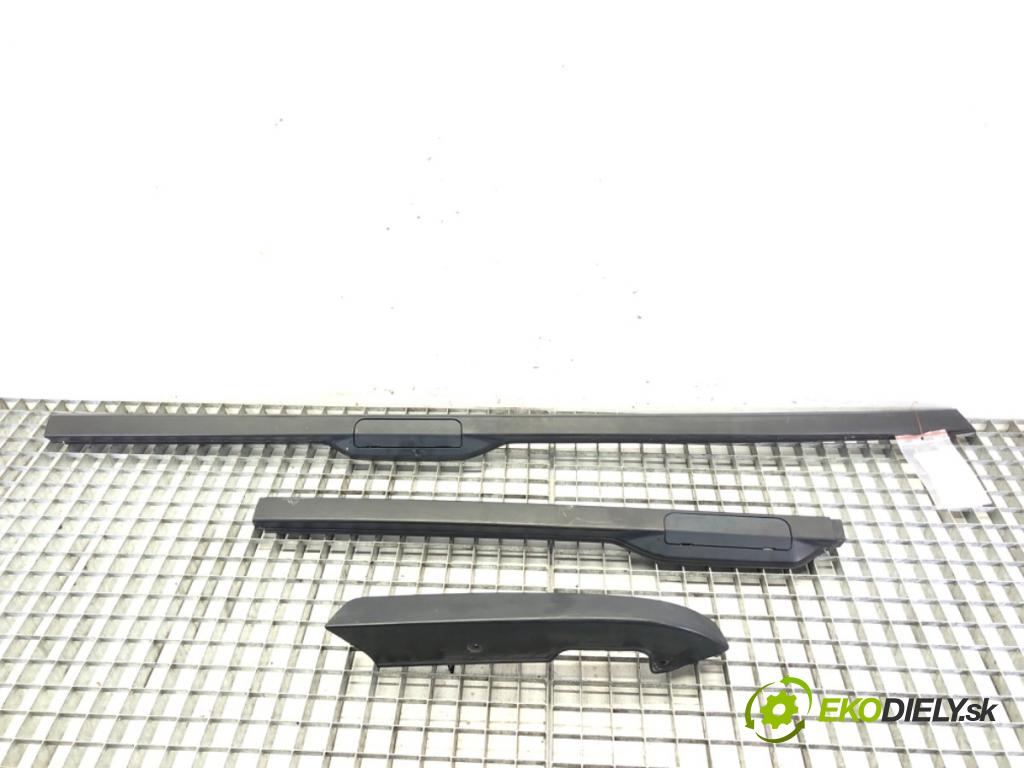 CHEVROLET ORLANDO (J309) 2010 - 2022    1.8 LPG 104 kW [141 KM] Benzyna / gaz samochodowy   Lišta strešná ľavá strana 95228159