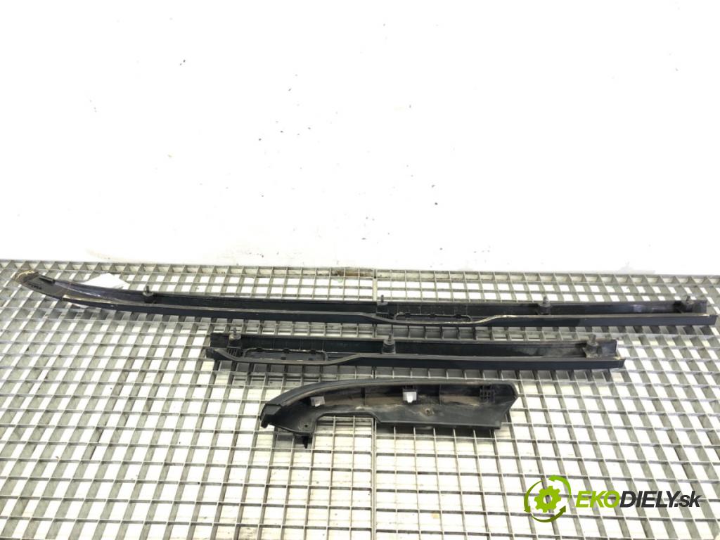 CHEVROLET ORLANDO (J309) 2010 - 2022    1.8 LPG 104 kW [141 KM] Benzyna / gaz samochodowy   Lišta strešná ľavá strana 95228159