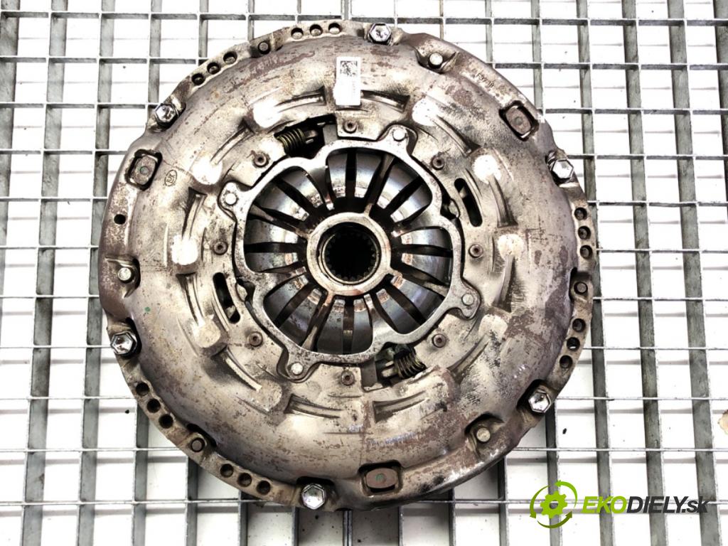 TOYOTA AURIS Kombi (_E18_) 2013 - 2018    1.6 D4-D (WWE185_) 82 kW [112 KM] olej napędowy 20  Spojková sada (bez ložiska) komplet 13450-0X020 (Kompletné sady (bez ložiska))