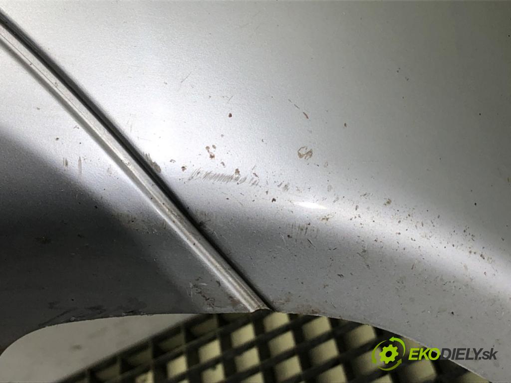 BMW 3 Gran Turismo (F34) 2012 - 2022    318 d 110 kW [150 KM] olej napędowy 2015 - 2022  nárazník zadní část  (Ostatné)