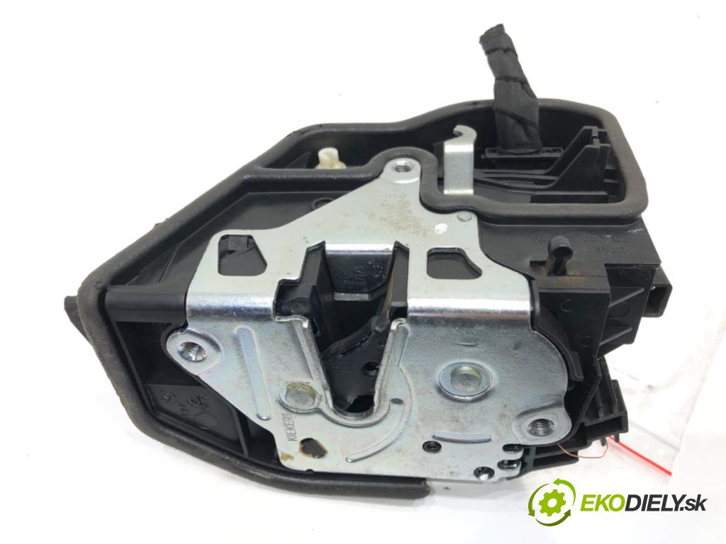 BMW 3 Gran Turismo (F34) 2012 - 2022    318 d 110 kW [150 KM] olej napędowy 2015 - 2022  zámok dveře levý zadní část 7229459