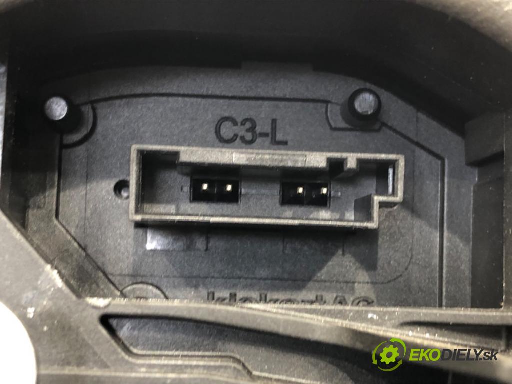 BMW 3 Gran Turismo (F34) 2012 - 2022    318 d 110 kW [150 KM] olej napędowy 2015 - 2022  zámok dveře levý zadní část 7229459