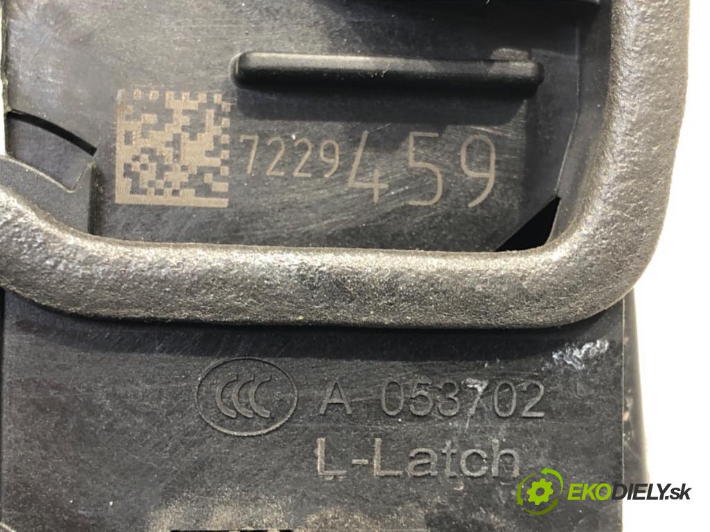 BMW 3 Gran Turismo (F34) 2012 - 2022    318 d 110 kW [150 KM] olej napędowy 2015 - 2022  zámok dveře levý zadní část 7229459