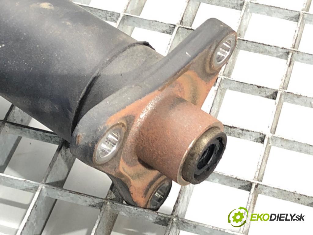 BMW 3 Gran Turismo (F34) 2012 - 2022    318 d 110 kW [150 KM] olej napędowy 2015 - 2022  Kardaň, hriadeľ hnací zad 8605314 (Kardaňové hriadele)