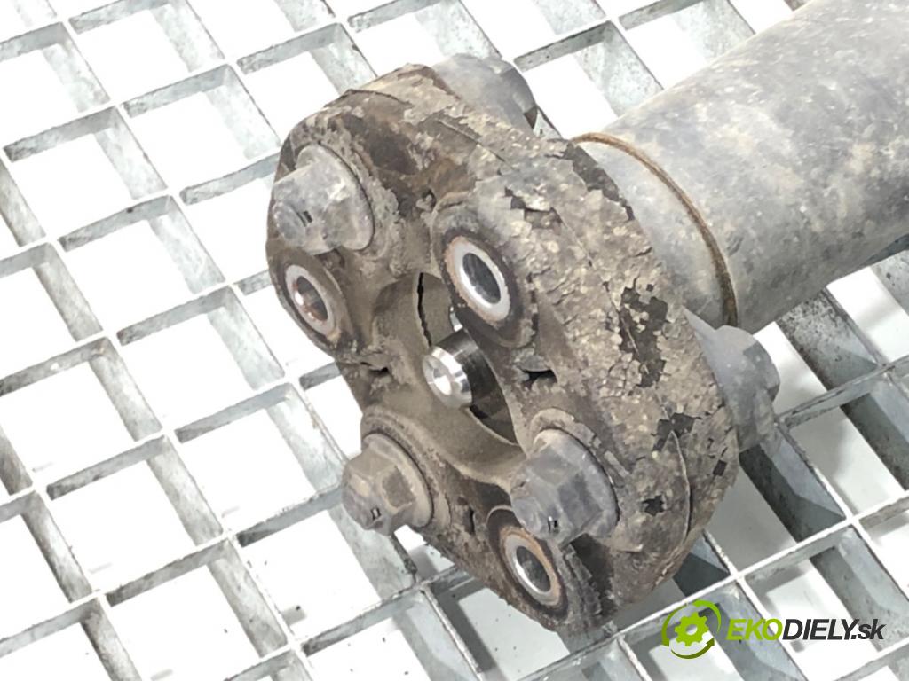 BMW 3 Gran Turismo (F34) 2012 - 2022    318 d 110 kW [150 KM] olej napędowy 2015 - 2022  Kardaň, hriadeľ hnací zad 8605314 (Kardaňové hriadele)