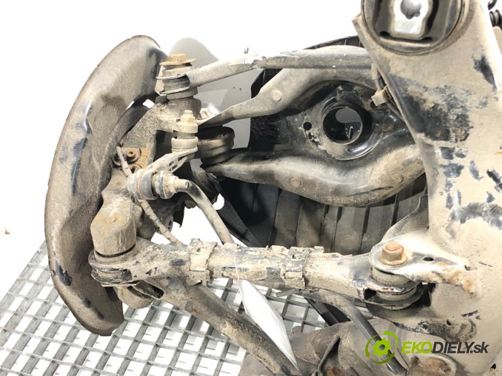 BMW 3 Gran Turismo (F34) 2012 - 2022    318 d 110 kW [150 KM] olej napędowy 2015 - 2022  výztuha zadní část 6798968