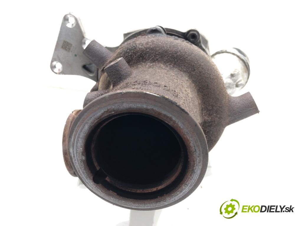 BMW 3 Gran Turismo (F34) 2012 - 2022    318 d 110 kW [150 KM] olej napędowy 2015 - 2022  Turbodúchadlo,turbo 8513640 (Turbodúchadlá (kompletné))