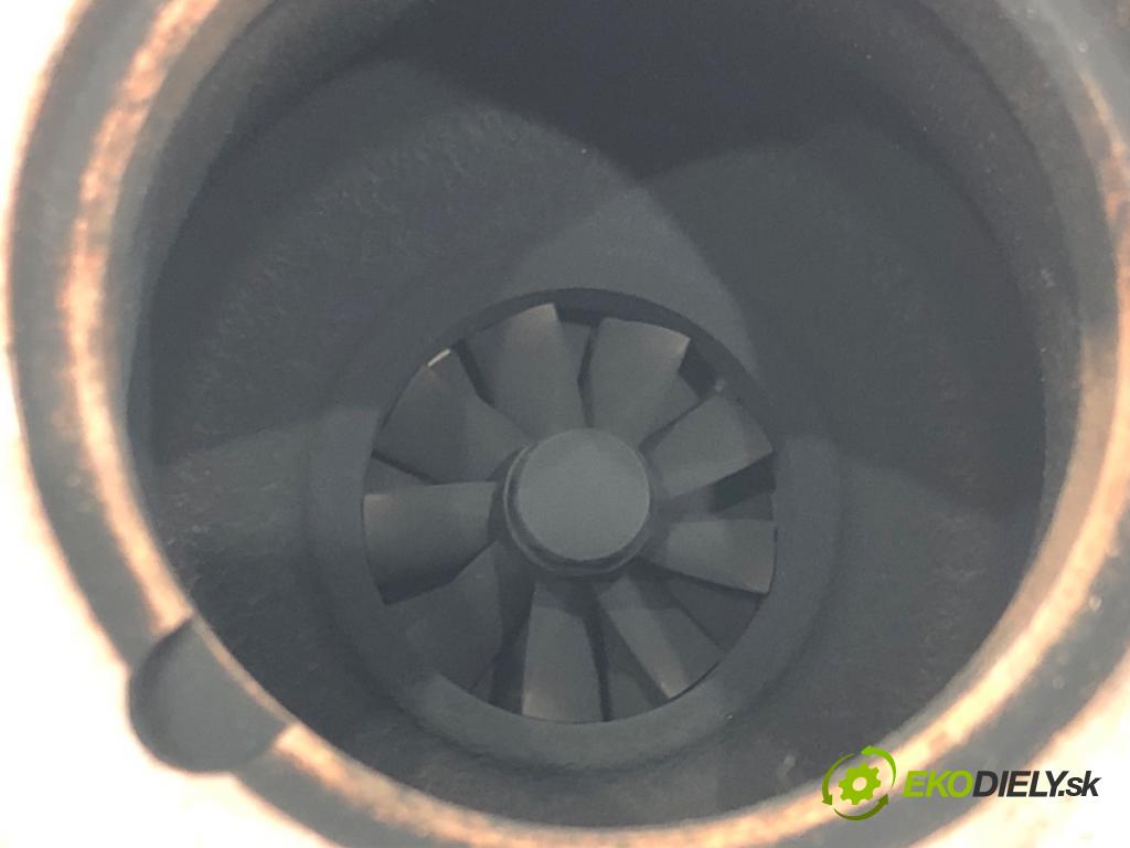 BMW 3 Gran Turismo (F34) 2012 - 2022    318 d 110 kW [150 KM] olej napędowy 2015 - 2022  Turbodúchadlo,turbo 8513640 (Turbodúchadlá (kompletné))