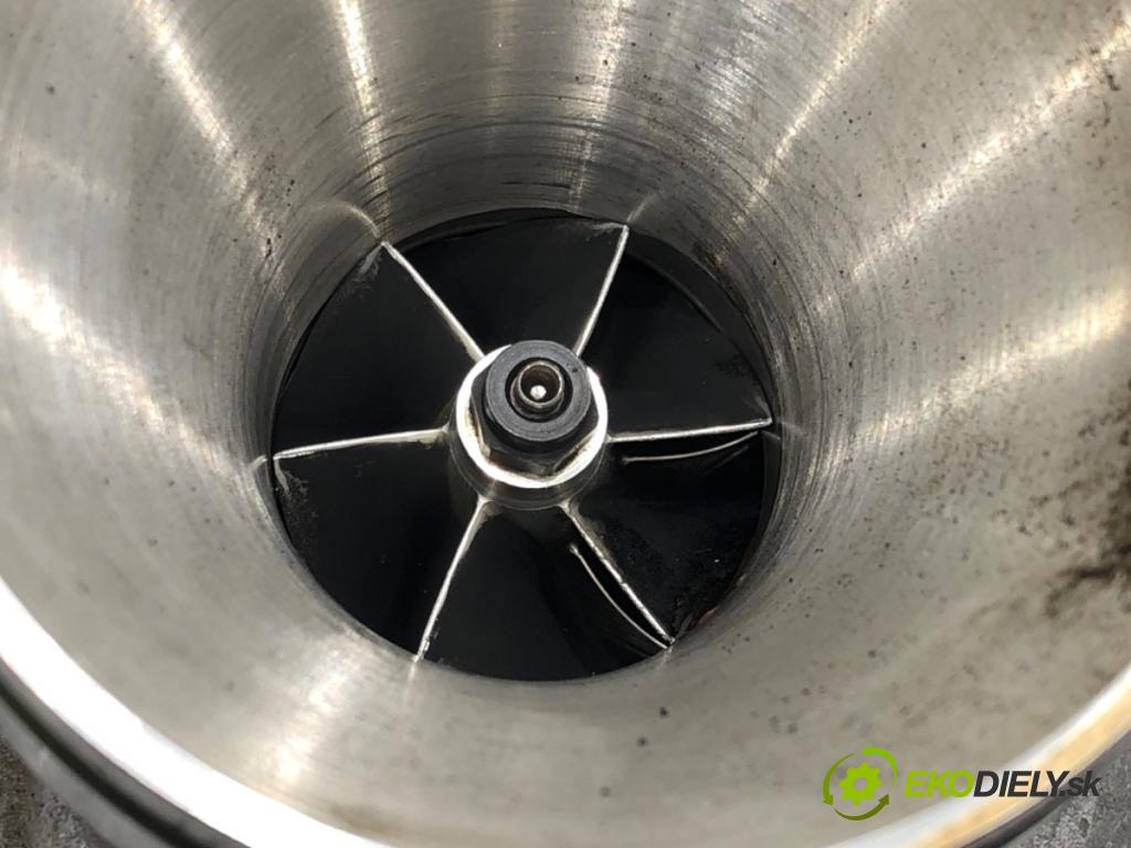 BMW 3 Gran Turismo (F34) 2012 - 2022    318 d 110 kW [150 KM] olej napędowy 2015 - 2022  Turbodúchadlo,turbo 8513640 (Turbodúchadlá (kompletné))