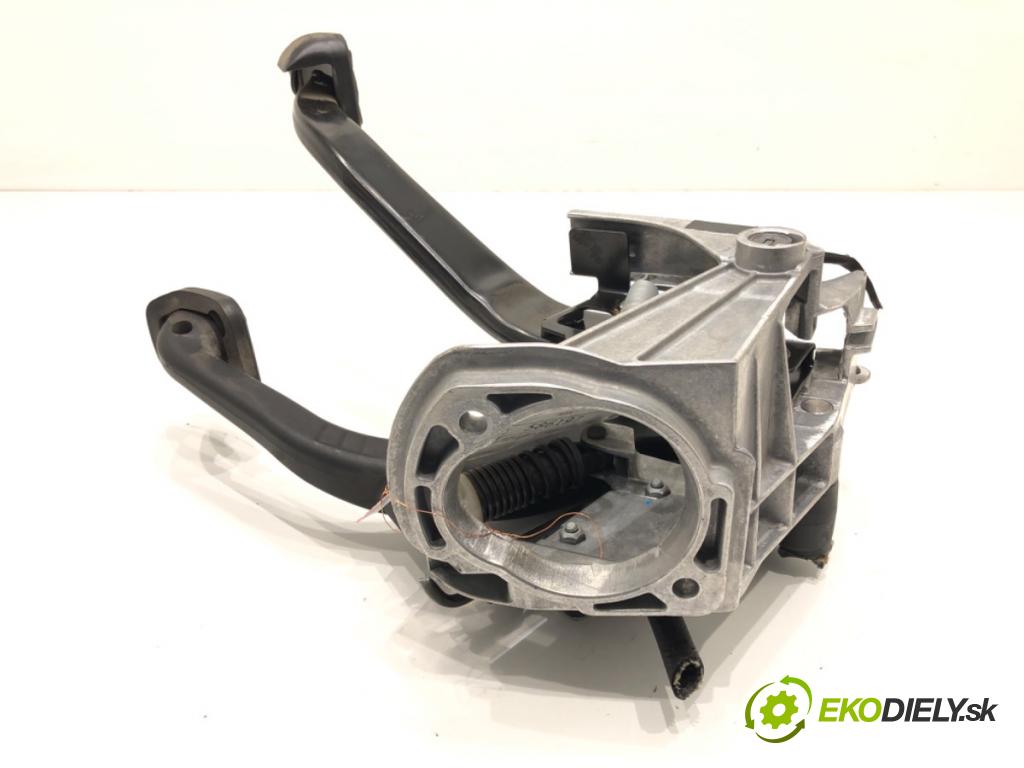 BMW 3 Gran Turismo (F34) 2012 - 2022    318 d 110 kW [150 KM] olej napędowy 2015 - 2022  PEDÁL: 6761310 (Pedále)