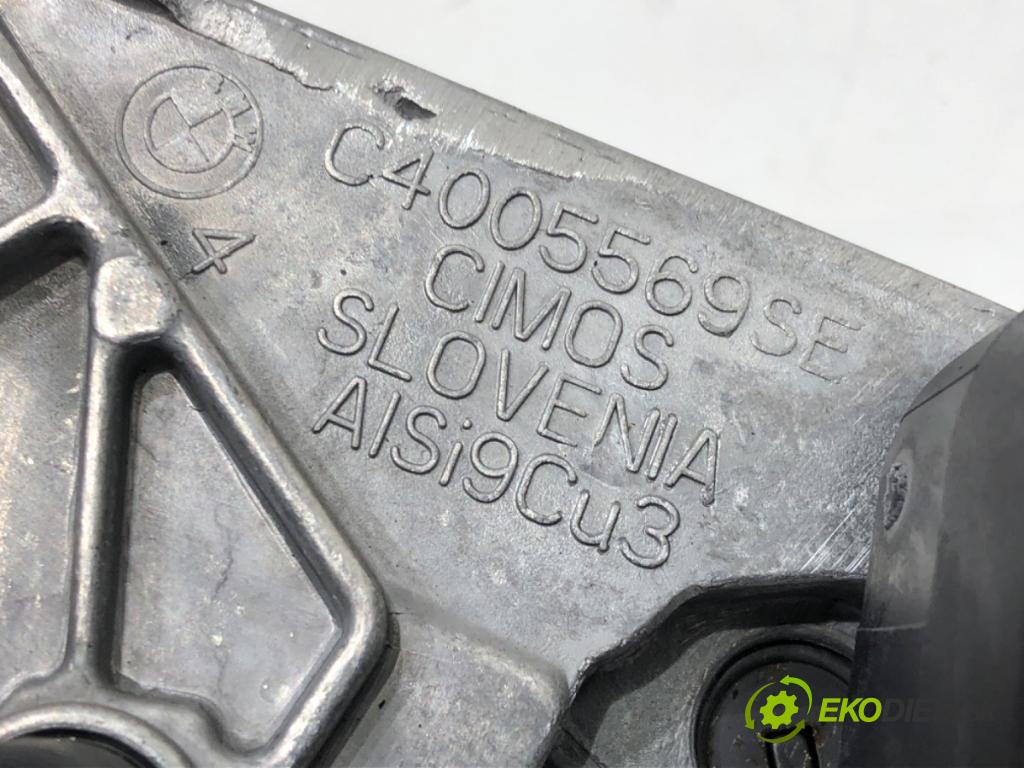 BMW 3 Gran Turismo (F34) 2012 - 2022    318 d 110 kW [150 KM] olej napędowy 2015 - 2022  PEDÁL: 6761310 (Pedále)