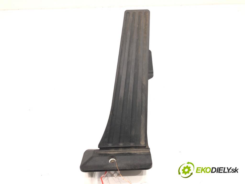 BMW 3 Gran Turismo (F34) 2012 - 2022    318 d 110 kW [150 KM] olej napędowy 2015 - 2022  Potenciometer plynového pedálu 6853176 (Pedále)