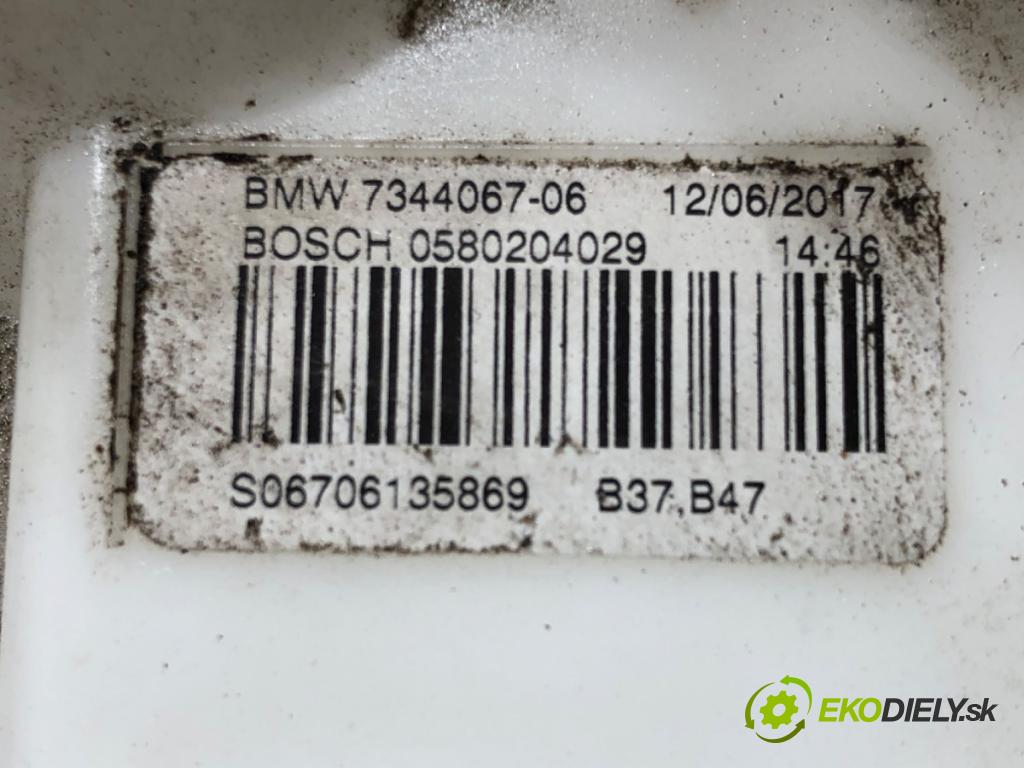 BMW 3 Gran Turismo (F34) 2012 - 2022    318 d 110 kW [150 KM] olej napędowy 2015 - 2022  pumpa paliva 7344067