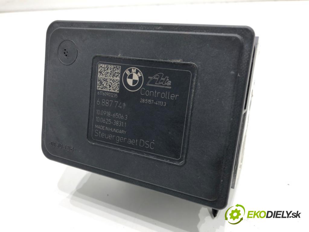 BMW 3 Gran Turismo (F34) 2012 - 2022    318 d 110 kW [150 KM] olej napędowy 2015 - 2022  Pumpa ABS 6887740 (Pumpy ABS)