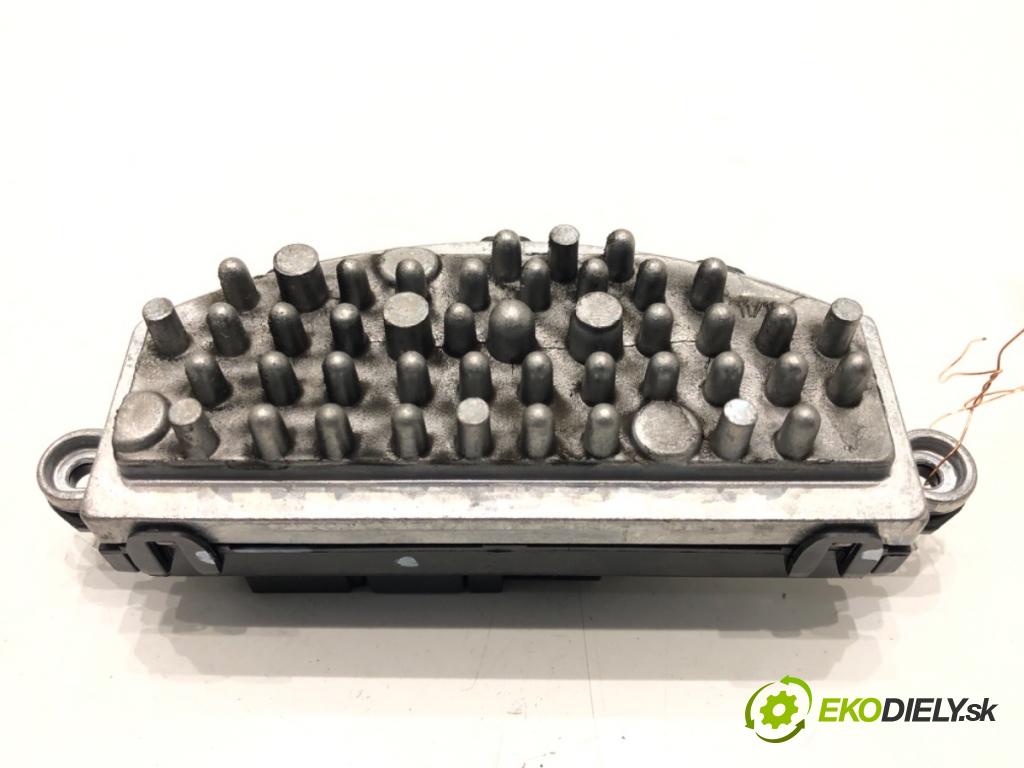 BMW 3 Gran Turismo (F34) 2012 - 2022    318 d 110 kW [150 KM] olej napędowy 2015 - 2022  Odpor, rezistor kúrenia vzduchu 9319919 (Odpory (rezistory) kúrenia)