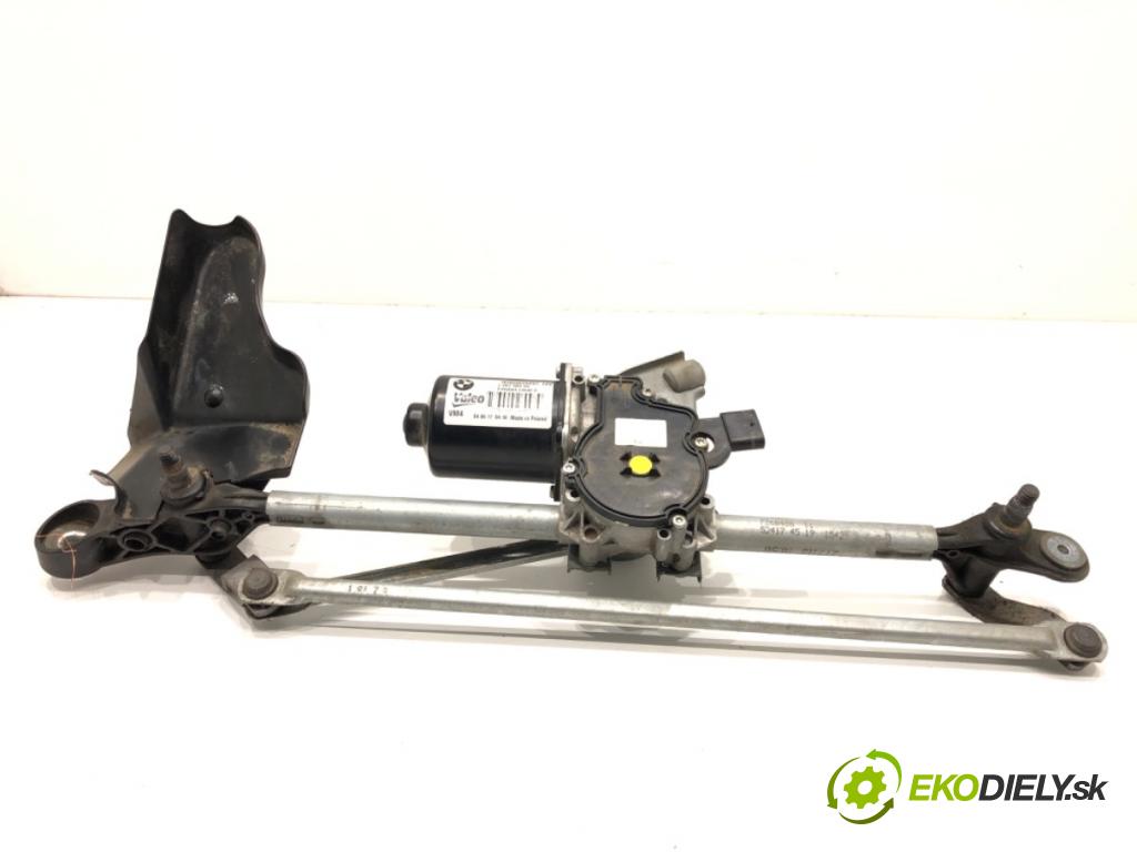 BMW 3 Gran Turismo (F34) 2012 - 2022    318 d 110 kW [150 KM] olej napędowy 2015 - 2022  Mechanizmus stieračov predný 726750303 (Motorčeky stieračov predné)