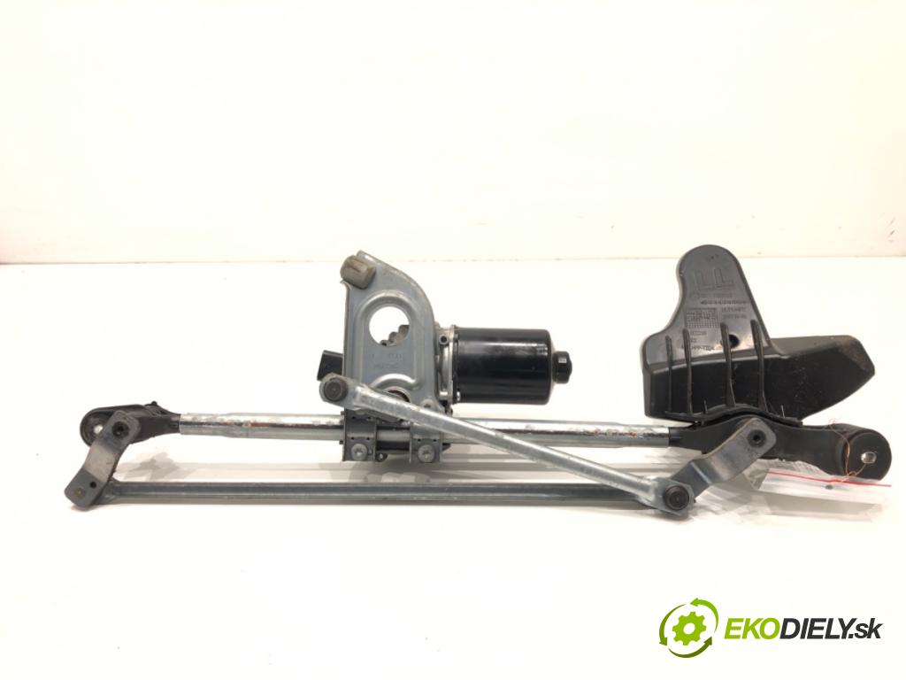 BMW 3 Gran Turismo (F34) 2012 - 2022    318 d 110 kW [150 KM] olej napędowy 2015 - 2022  Mechanizmus stieračov predný 726750303 (Motorčeky stieračov predné)