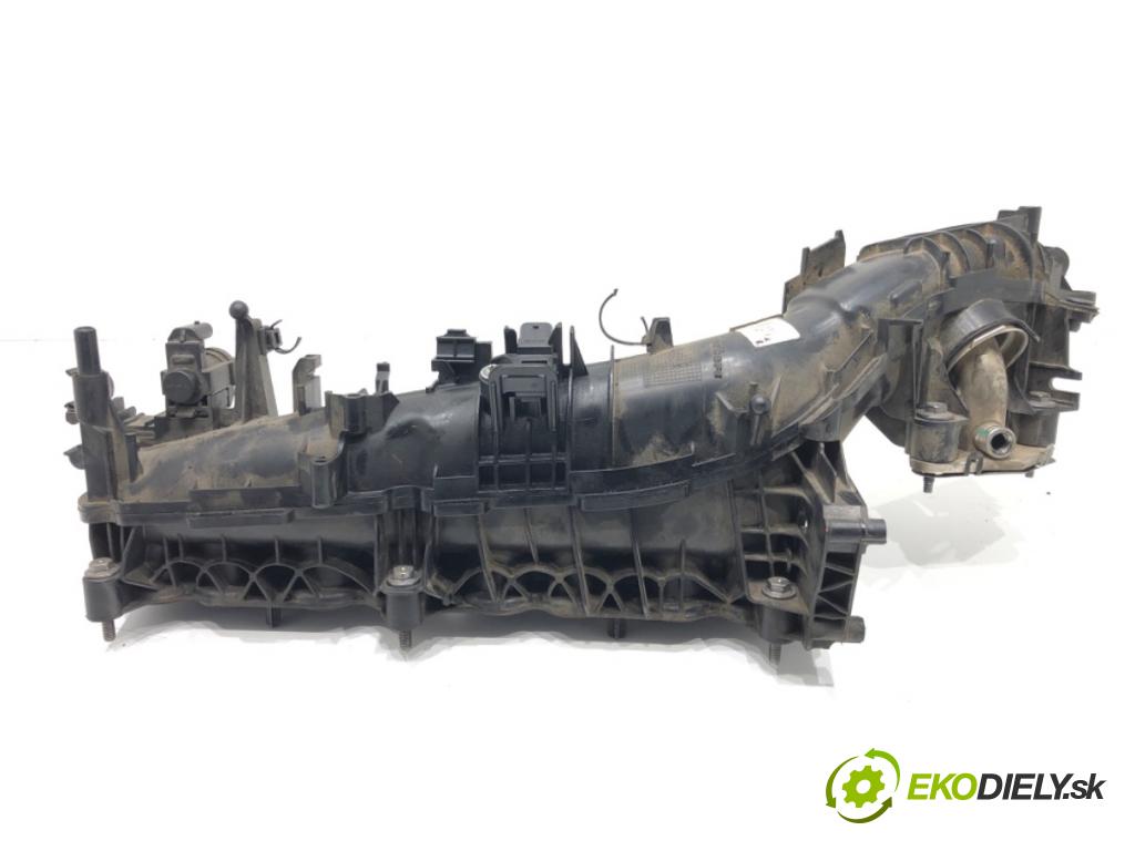 BMW 3 Gran Turismo (F34) 2012 - 2022    318 d 110 kW [150 KM] olej napędowy 2015 - 2022  Potrubie sacie, sanie 8513655 (Sacie potrubia)