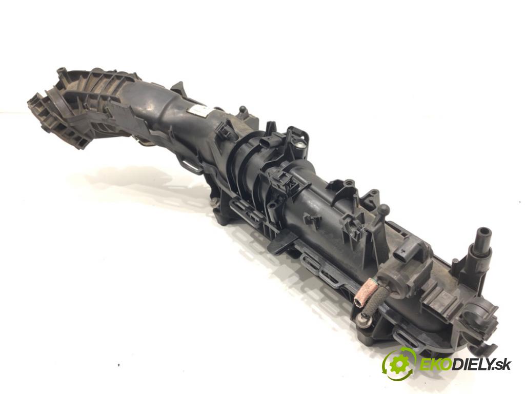 BMW 3 Gran Turismo (F34) 2012 - 2022    318 d 110 kW [150 KM] olej napędowy 2015 - 2022  Potrubie sacie, sanie 8513655 (Sacie potrubia)