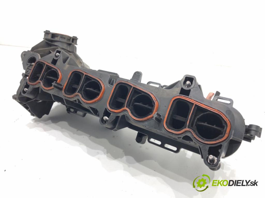 BMW 3 Gran Turismo (F34) 2012 - 2022    318 d 110 kW [150 KM] olej napędowy 2015 - 2022  Potrubie sacie, sanie 8513655 (Sacie potrubia)