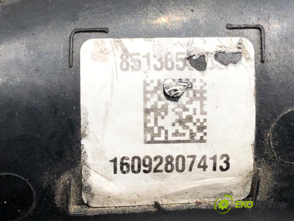 BMW 3 Gran Turismo (F34) 2012 - 2022    318 d 110 kW [150 KM] olej napędowy 2015 - 2022  Potrubie sacie, sanie 8513655 (Sacie potrubia)