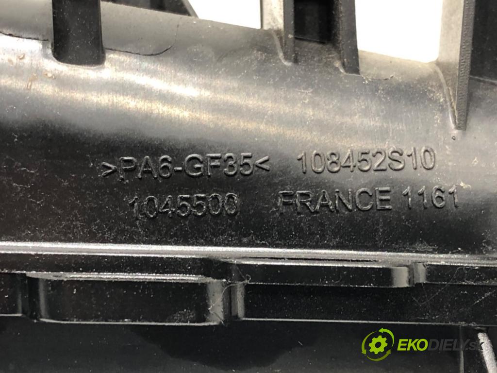 BMW 3 Gran Turismo (F34) 2012 - 2022    318 d 110 kW [150 KM] olej napędowy 2015 - 2022  Potrubie sacie, sanie 8513655 (Sacie potrubia)