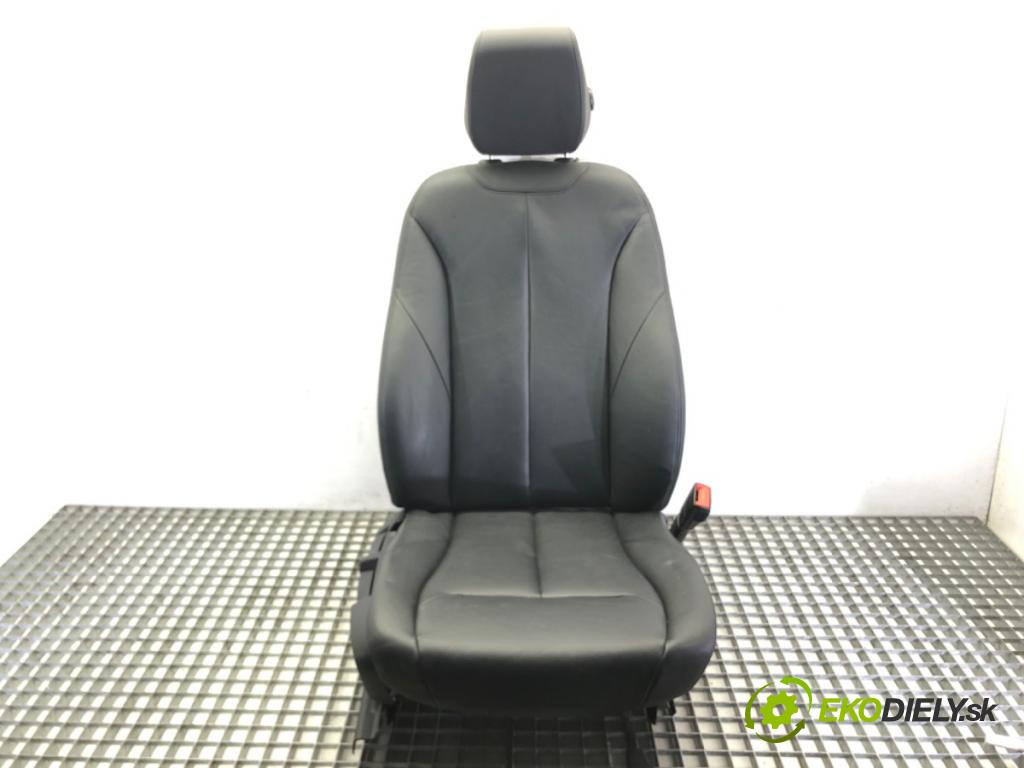 BMW 3 Gran Turismo (F34) 2012 - 2022    318 d 110 kW [150 KM] olej napędowy 2015 - 2022  Sedadlo pravy predný 