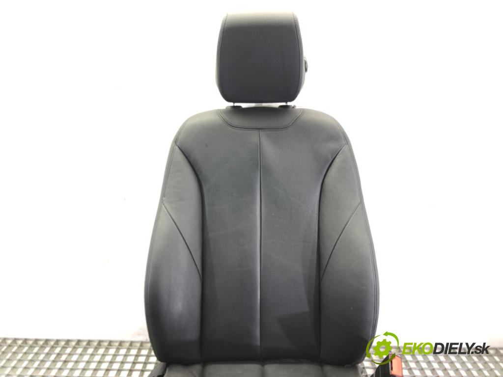 BMW 3 Gran Turismo (F34) 2012 - 2022    318 d 110 kW [150 KM] olej napędowy 2015 - 2022  Sedadlo pravy predný