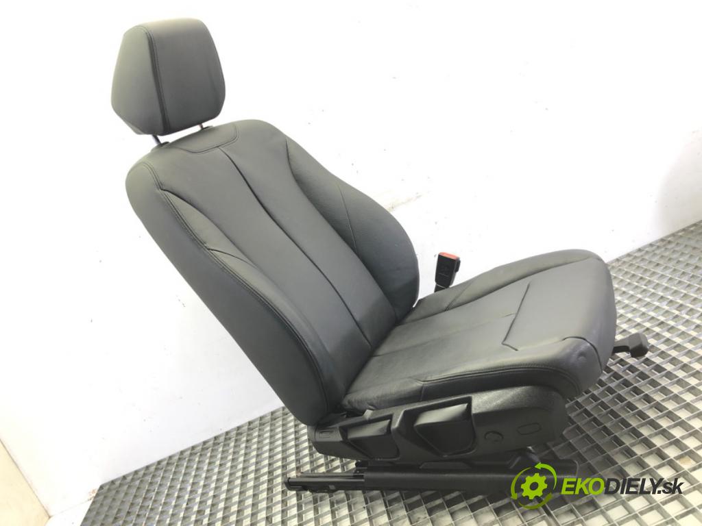 BMW 3 Gran Turismo (F34) 2012 - 2022    318 d 110 kW [150 KM] olej napędowy 2015 - 2022  Sedadlo pravy predný