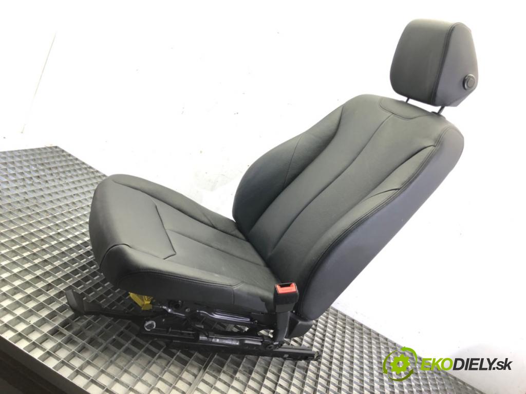 BMW 3 Gran Turismo (F34) 2012 - 2022    318 d 110 kW [150 KM] olej napędowy 2015 - 2022  Sedadlo pravy predný