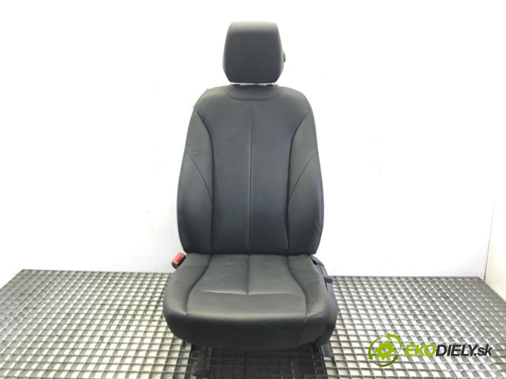 BMW 3 Gran Turismo (F34) 2012 - 2022    318 d 110 kW [150 KM] olej napędowy 2015 - 2022  Sedadlo ľavy predný 